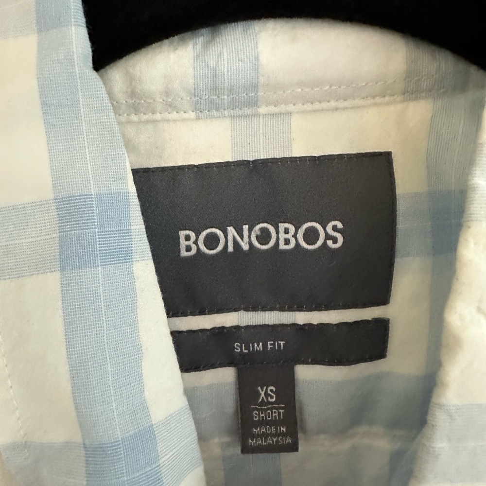 BONOBOS button down - Picture 3 of 3